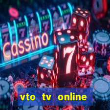 vto tv online futebol sportv